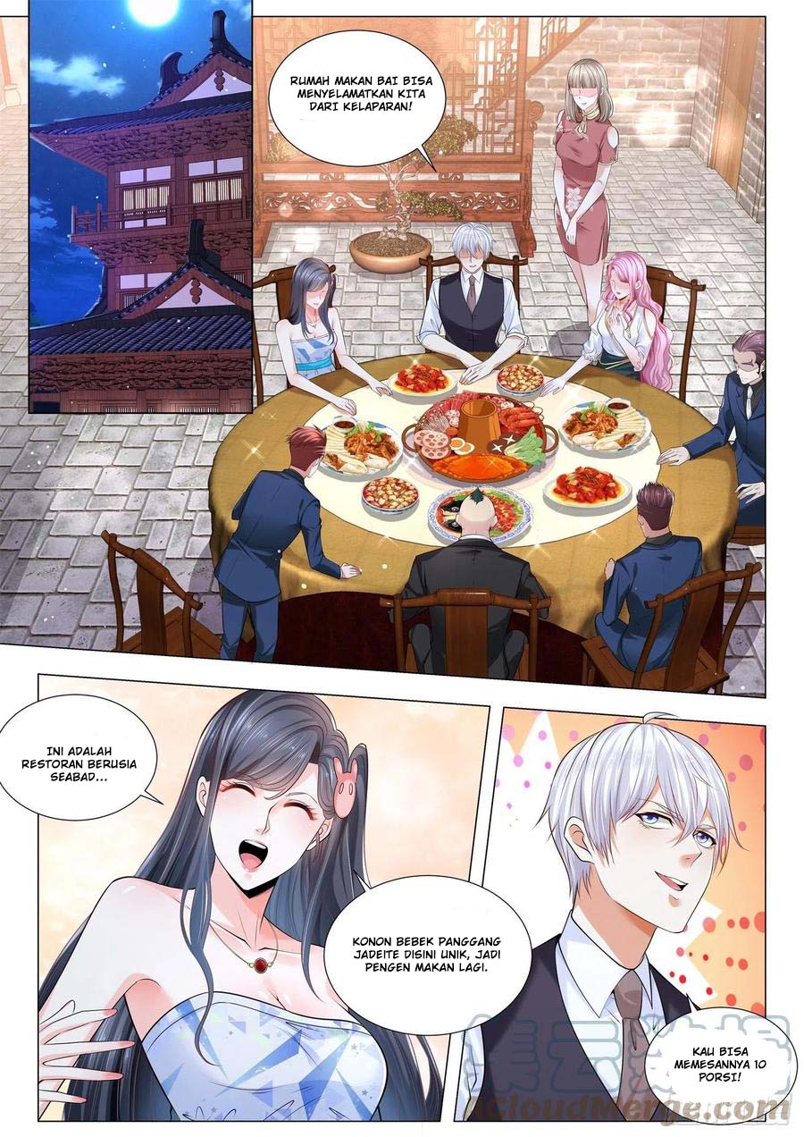 Shen Hao’s Heavenly Fall System Chapter 339 Gambar 7